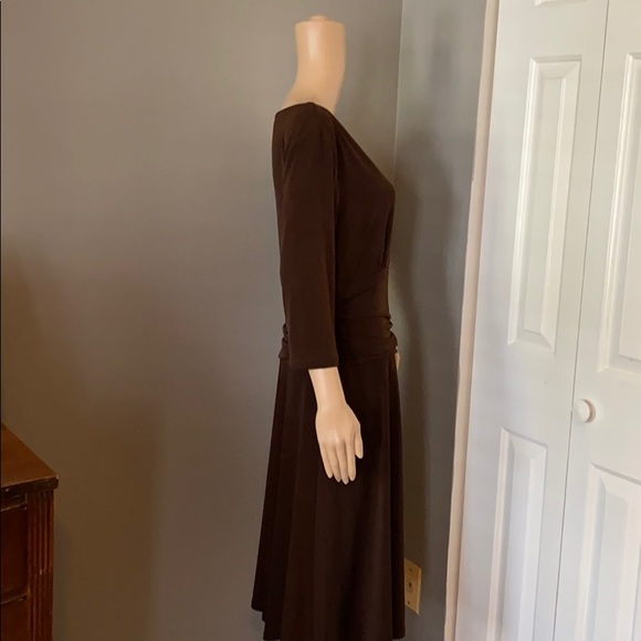 Connected beautiful V neck dress 👗 - Picture 4 of 7